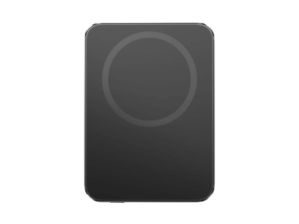 Powerbank UltraThin Magnetic 5000 Xiaomi #Color_DimGray