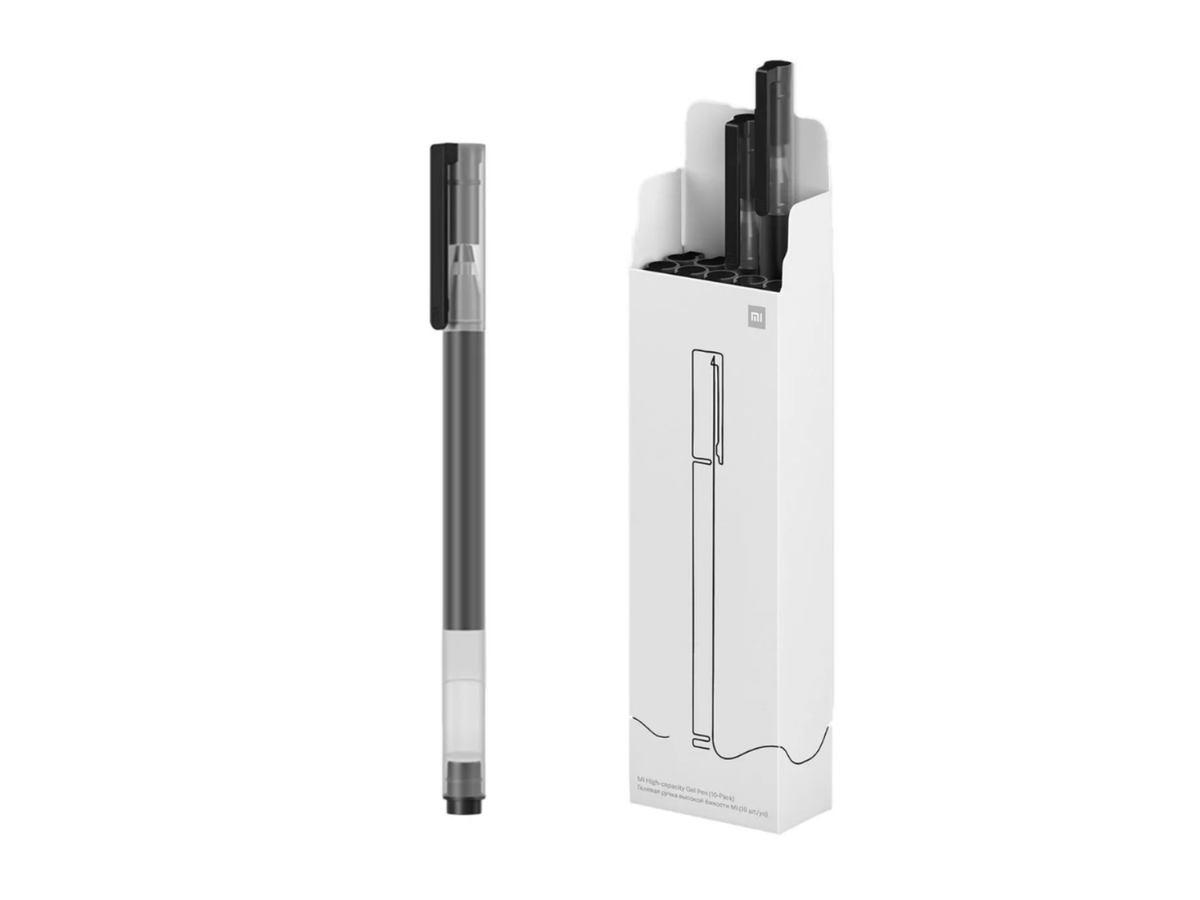 Bolígrafo High-capacity Gel Pen Xiaomi