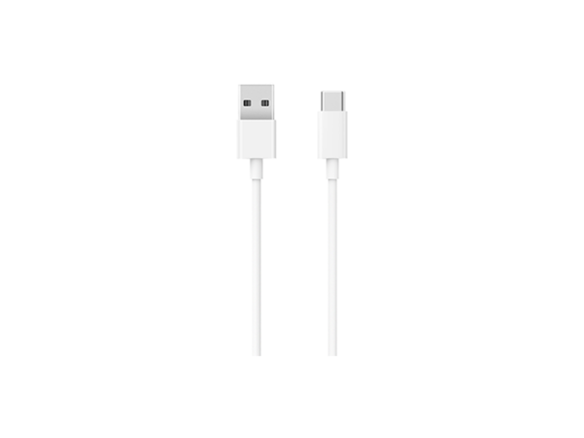 Cable de Carga USB Tipo C Blanco Xiaomi