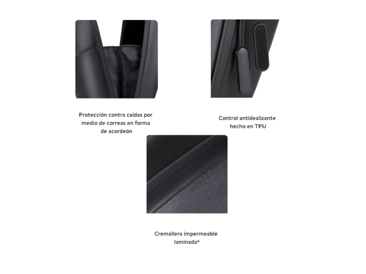 Bolsa Para Almacenar Cosas Para Scooter Xiaomi