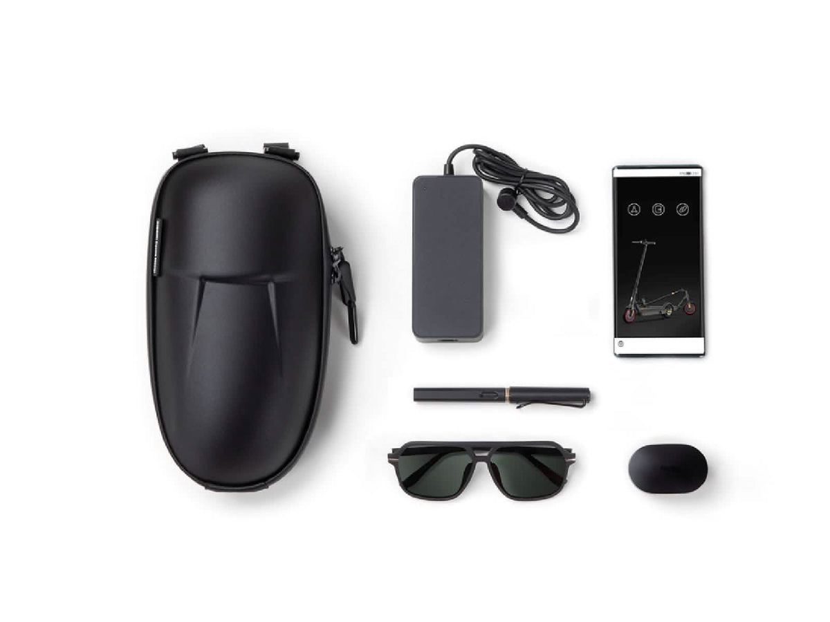 Bolsa Para Almacenar Cosas Para Scooter Xiaomi