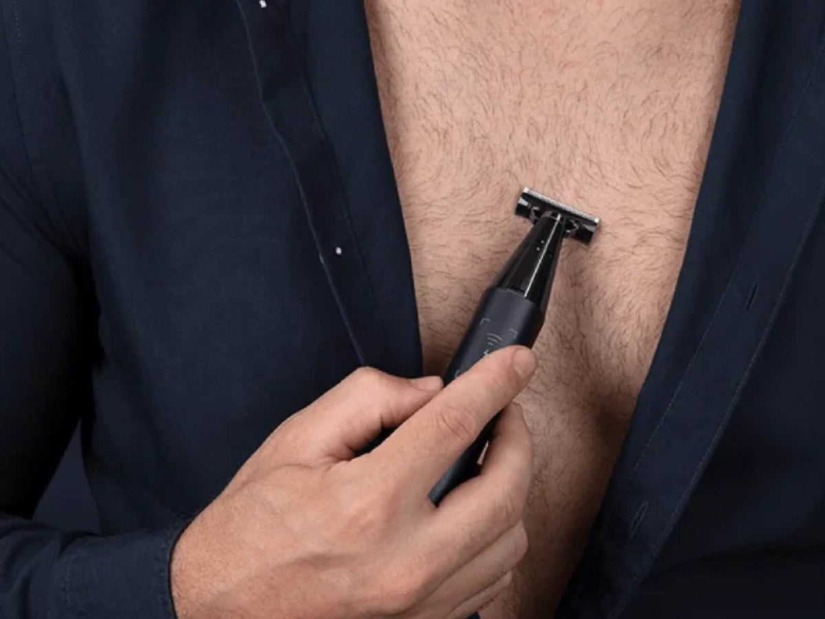 Afeitadora Uniblade Trimmer Xiaomi
