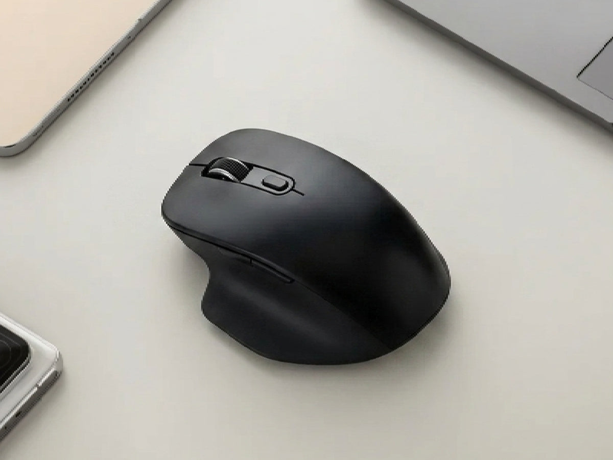 Mouse Inalámbrico Comfort Edition Xiaomi #Color_DimGray
