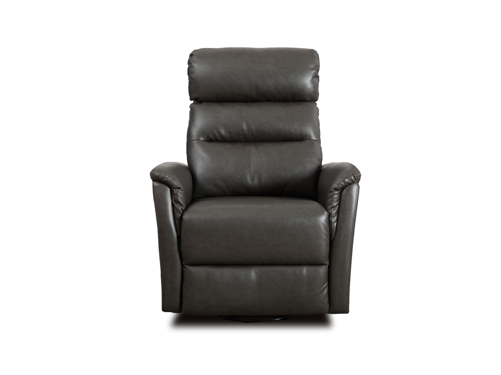 Recliner Marcus Power Lift Massage #Color_SaddleBrown"7956"