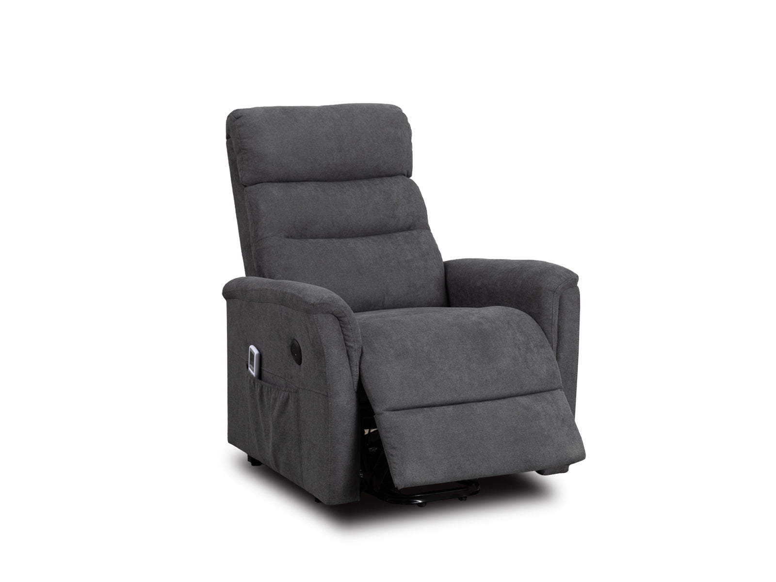 Recliner Marcus Power Lift Massage #Color_DimGray"7963"