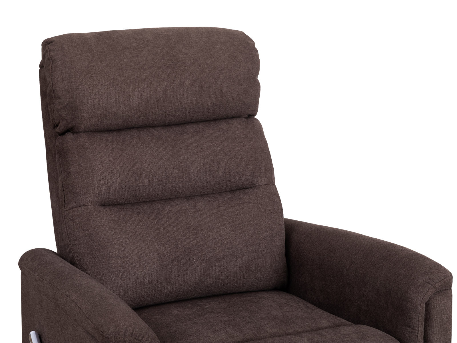 Recliner Marcus Power Lift Massage #Color_Maroon"7970"