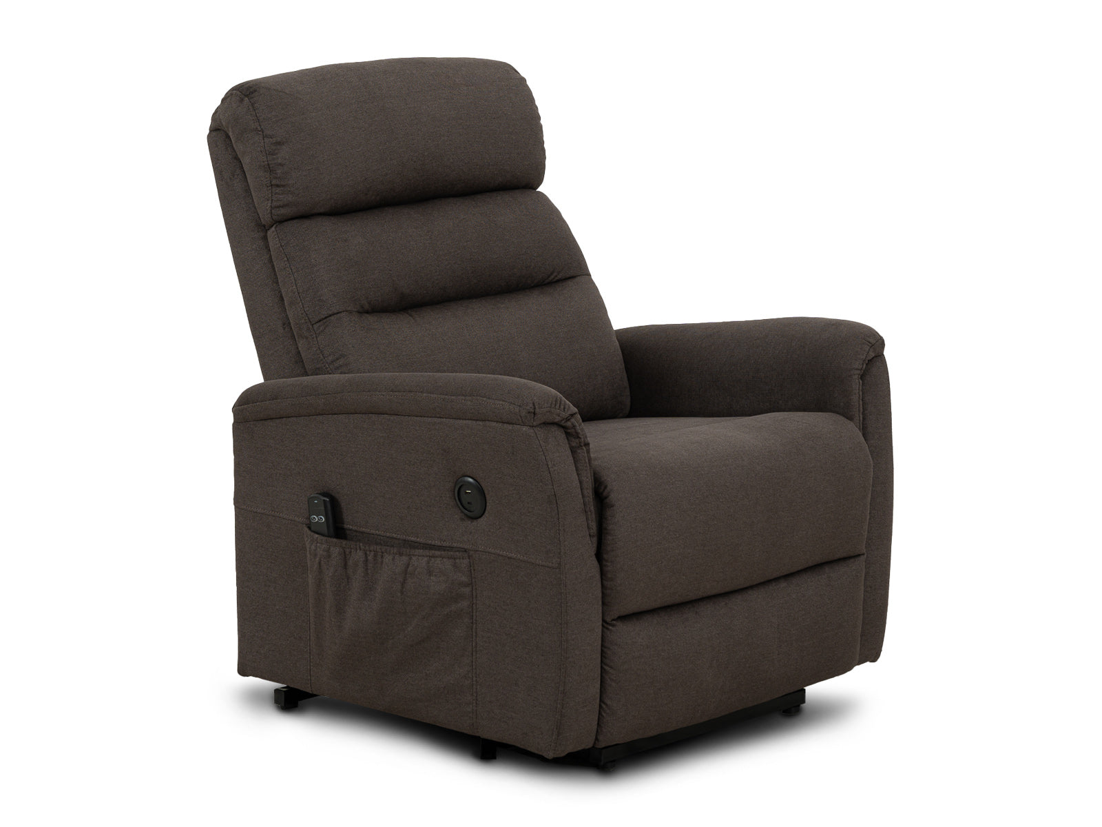 Recliner Marcus Power Lift Massage #Color_BurlyWood"7970"
