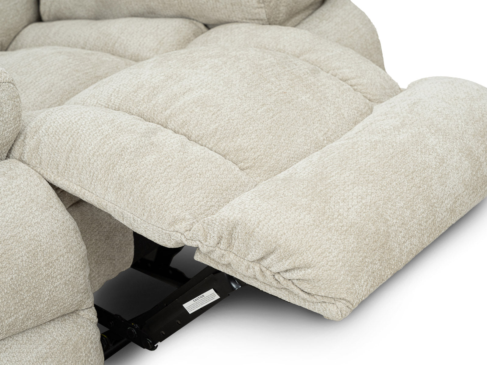 Recliner Donatella New #Color_Beige