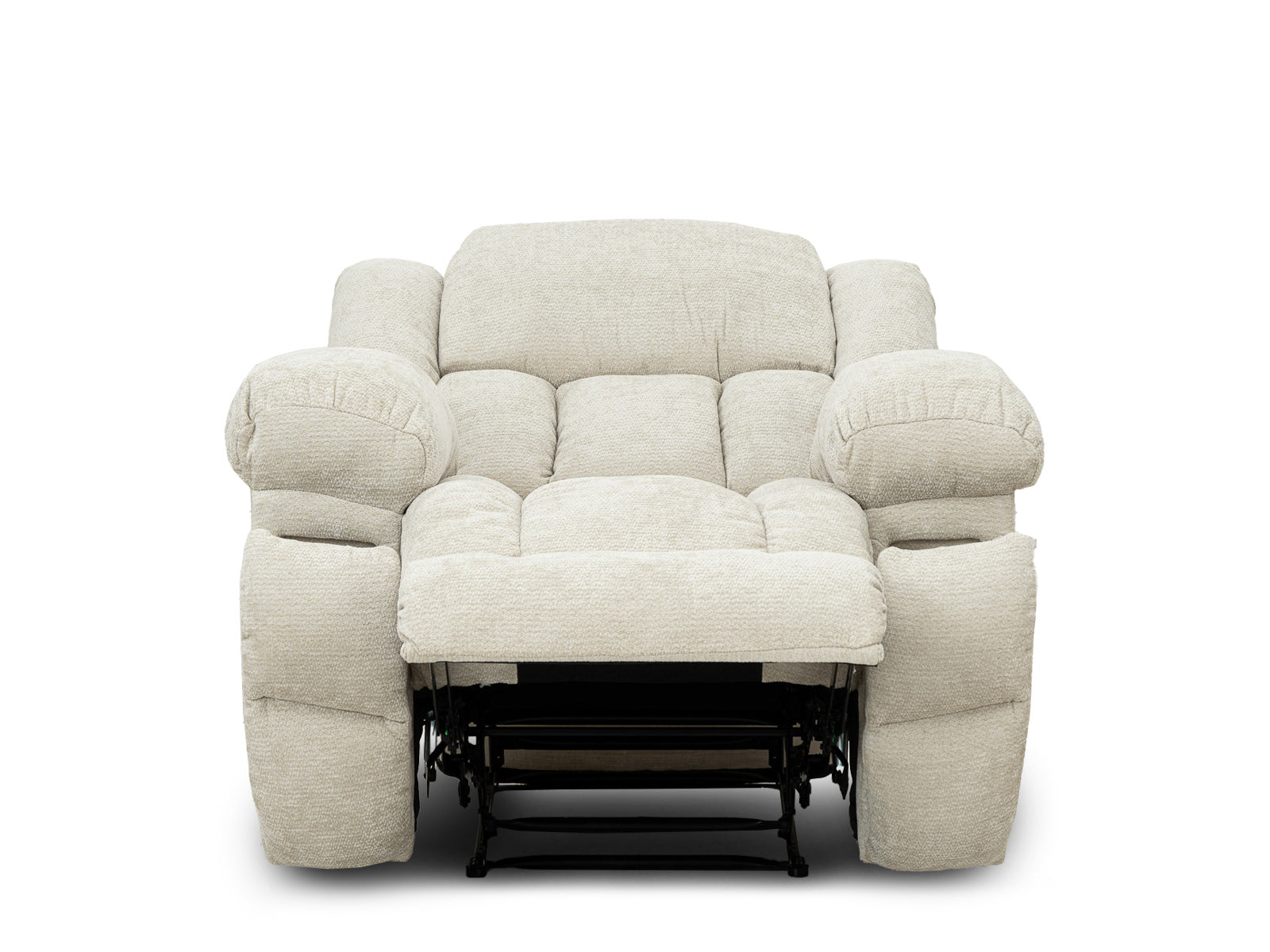 Recliner Donatella New #Color_Beige