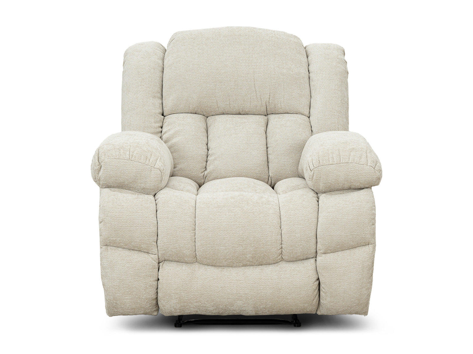 Recliner Donatella New #Color_Beige