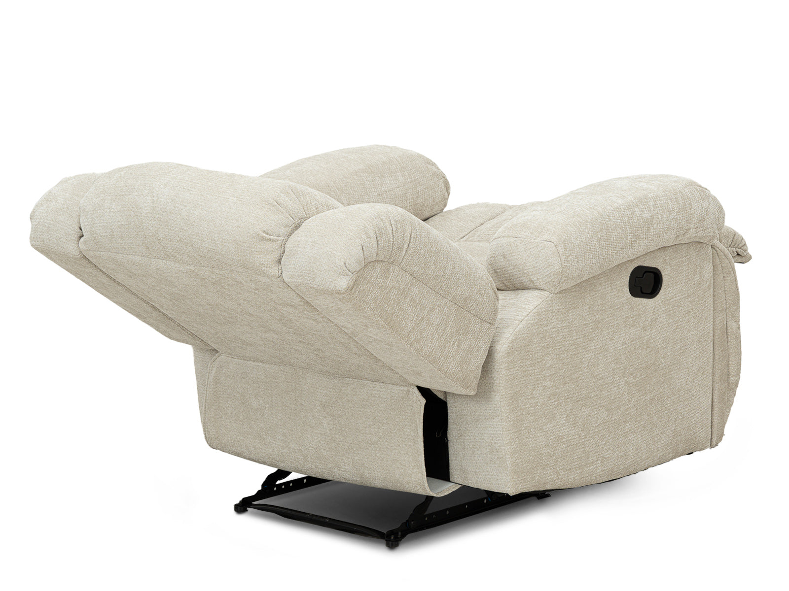 Recliner Donatella New #Color_Beige
