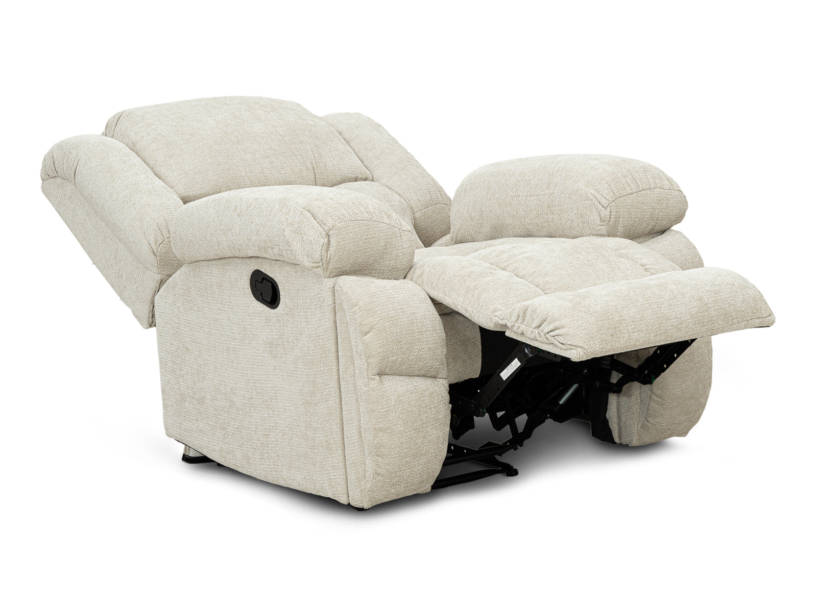 Recliner Donatella New #Color_Beige