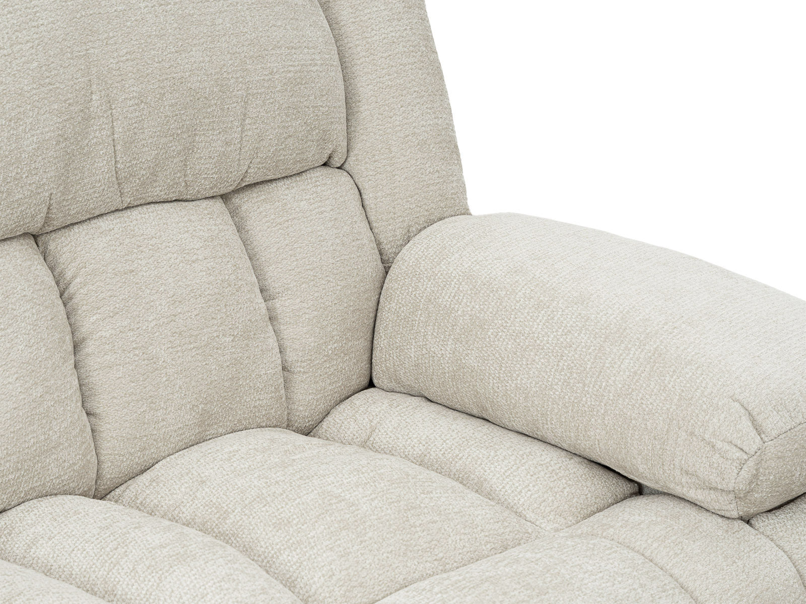 Loveseat Donatella New #Color_Beige