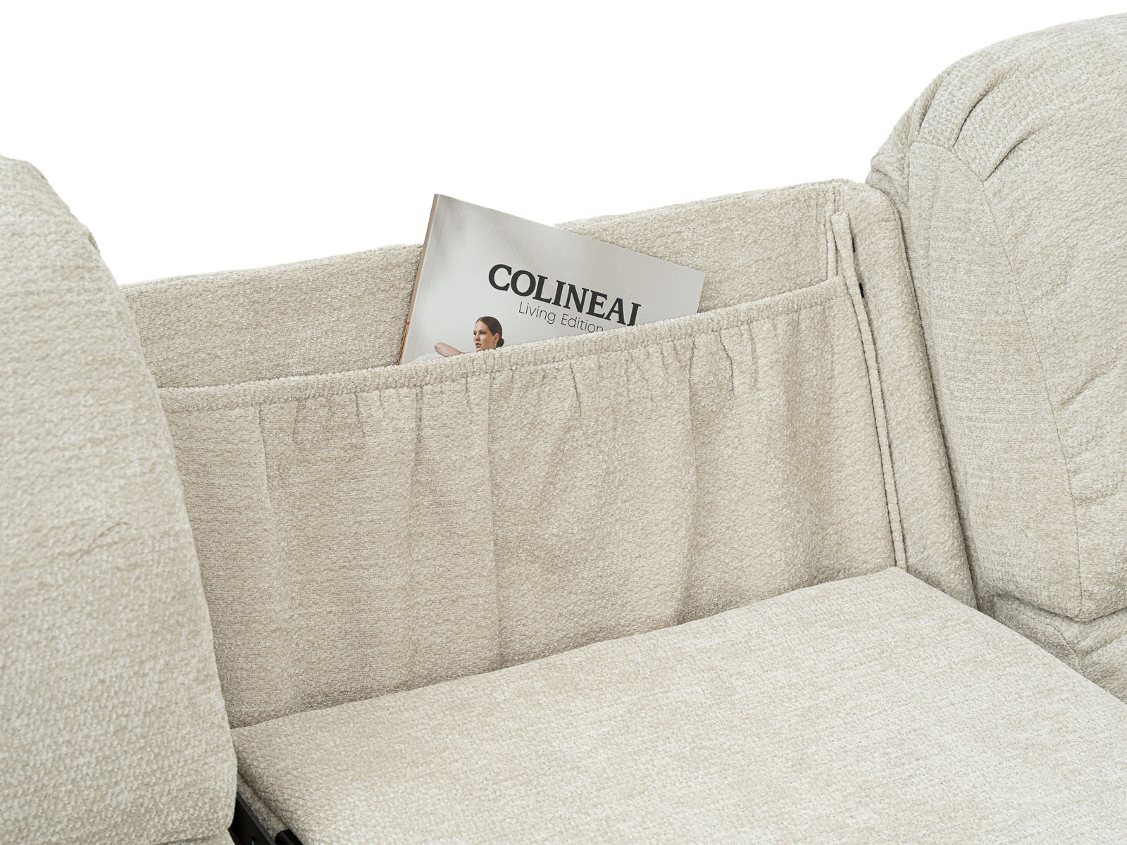 Sofa Donatella New #Color_Beige