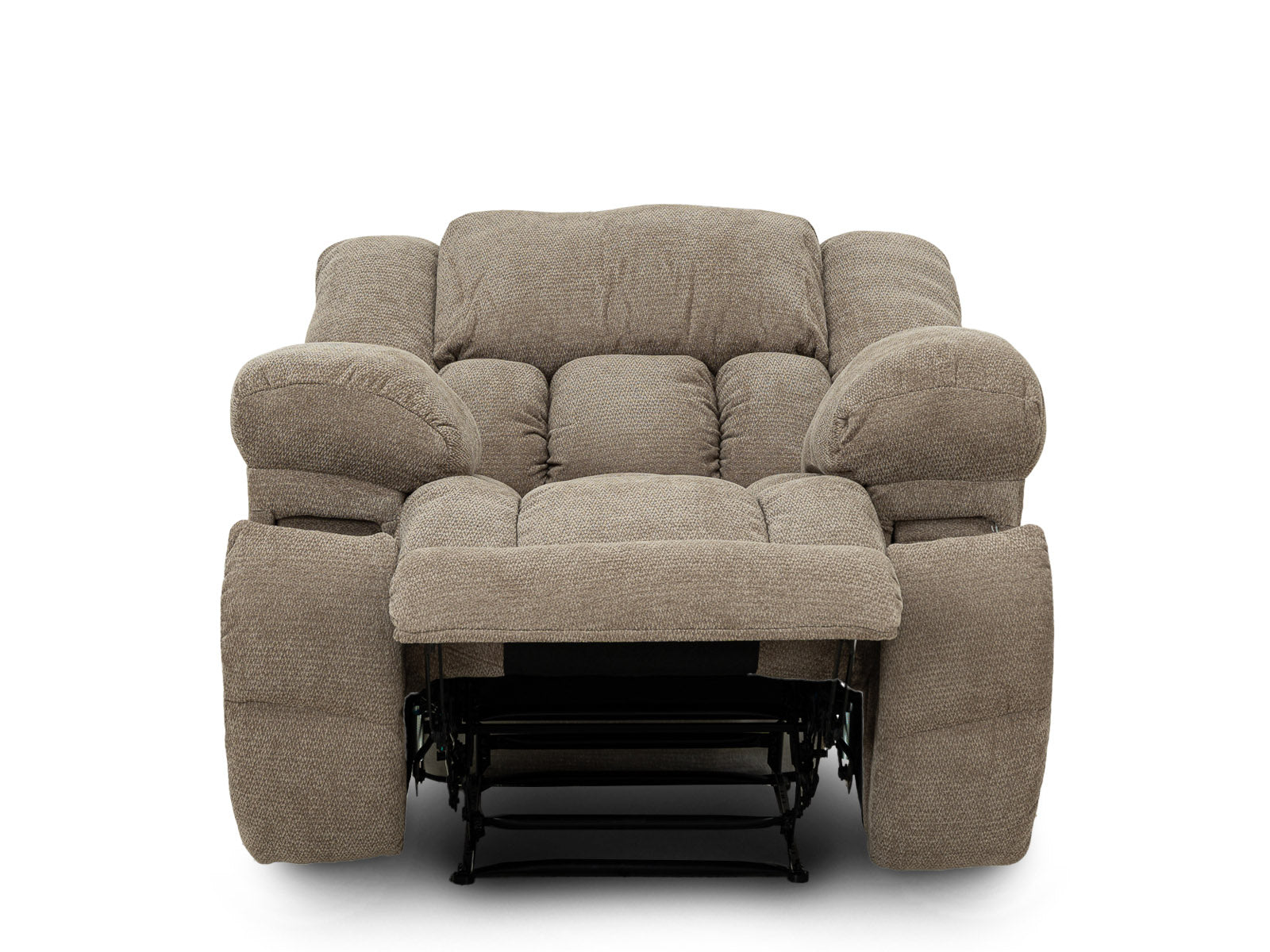 Recliner Donatella New #Color_Latte