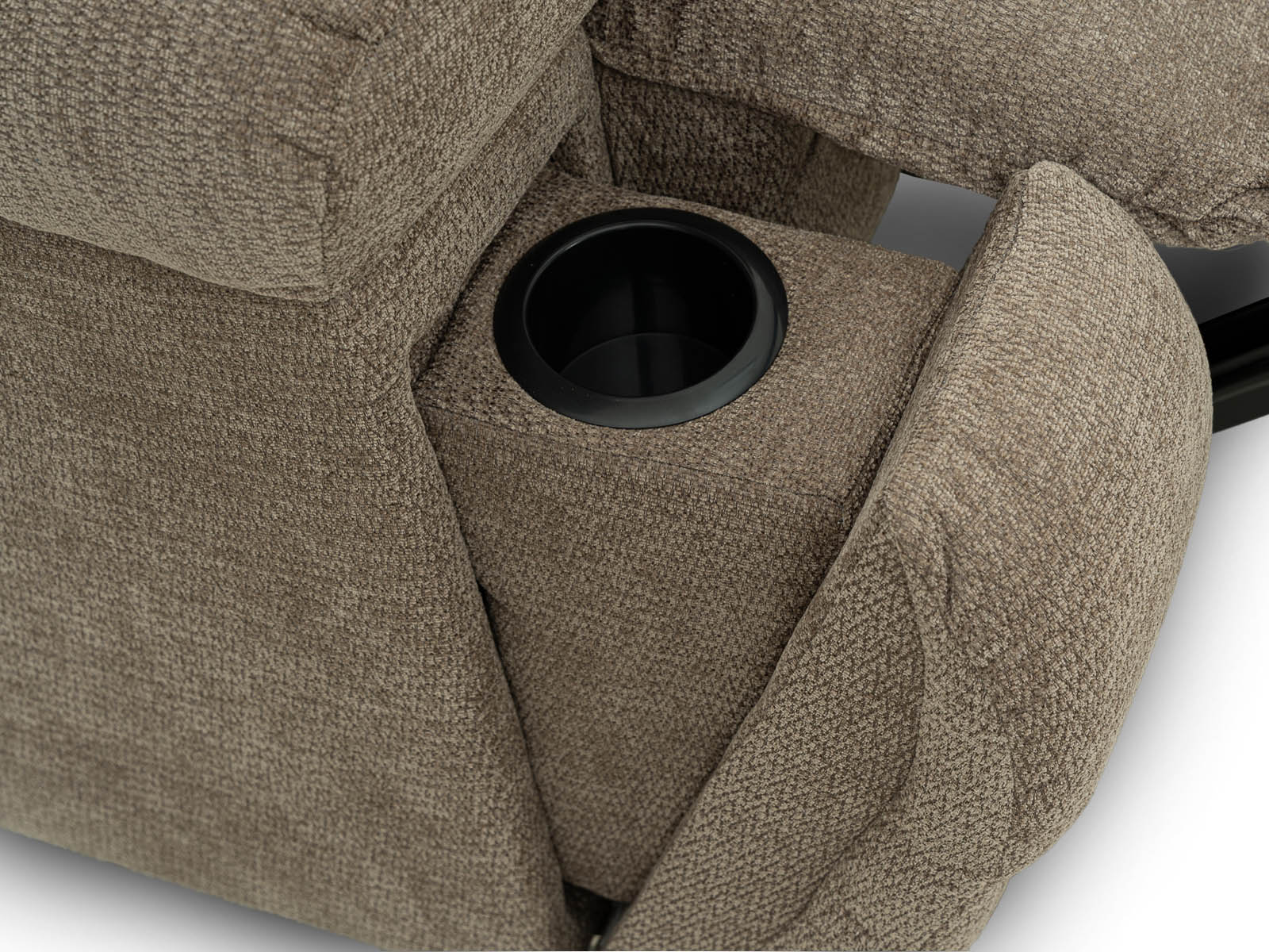 Recliner Donatella New #Color_Latte