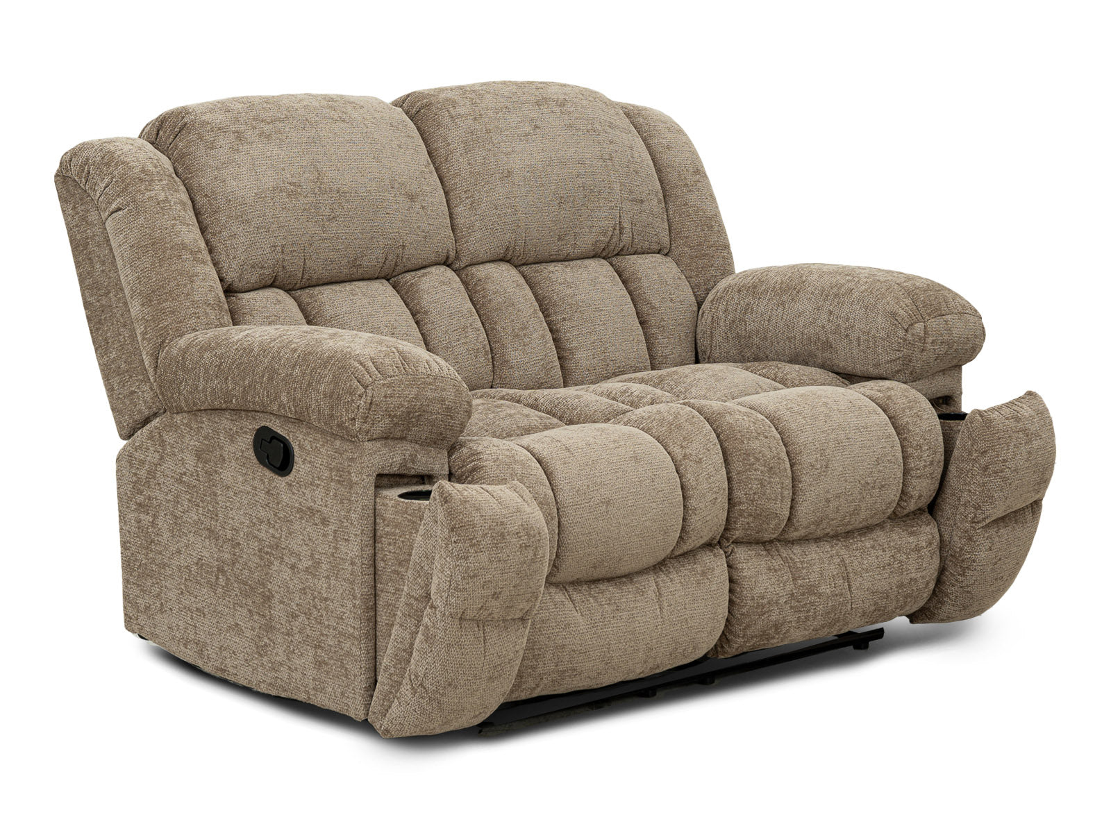 Loveseat Donatella New #Color_Latte