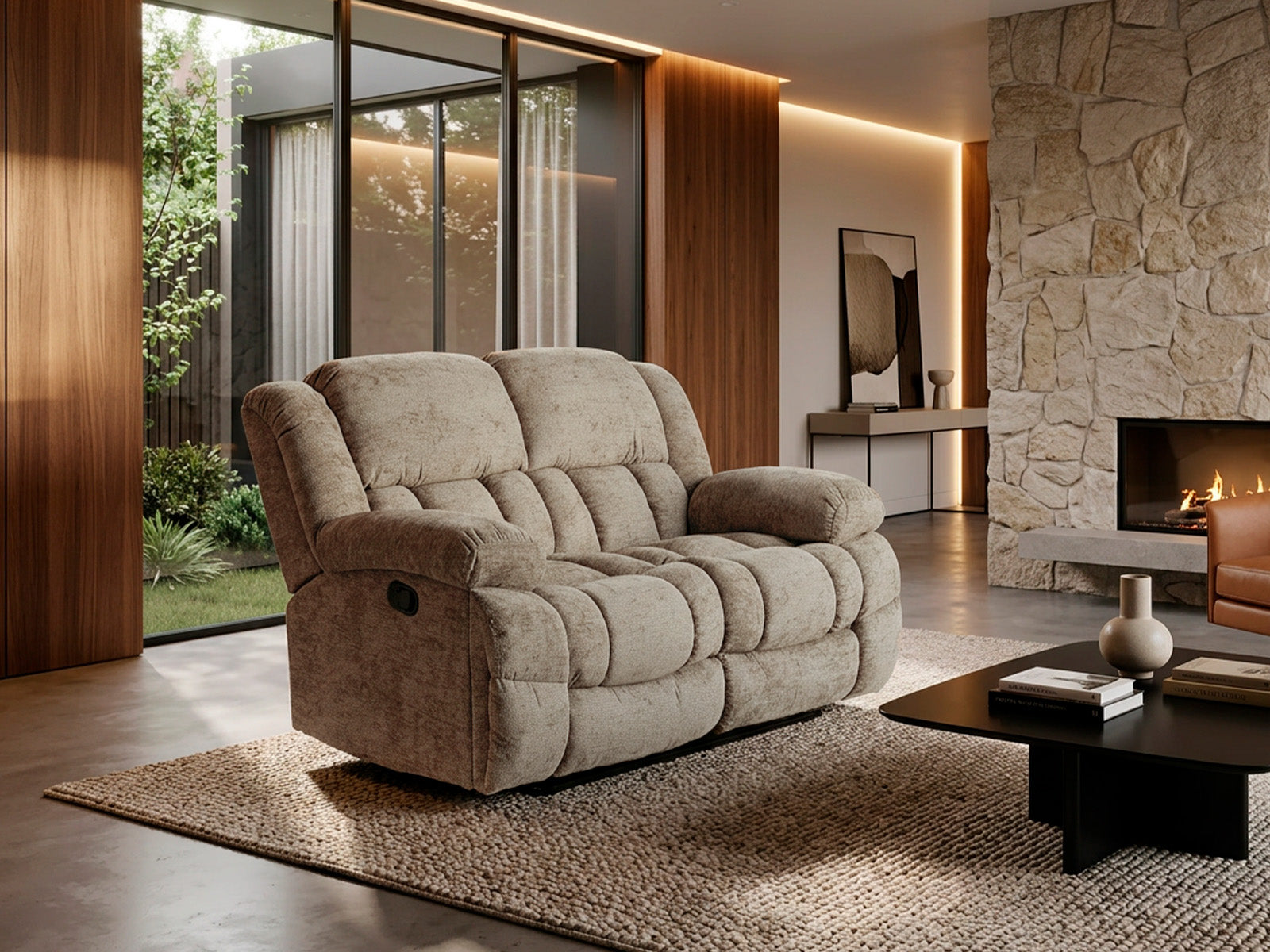 Loveseat Donatella New