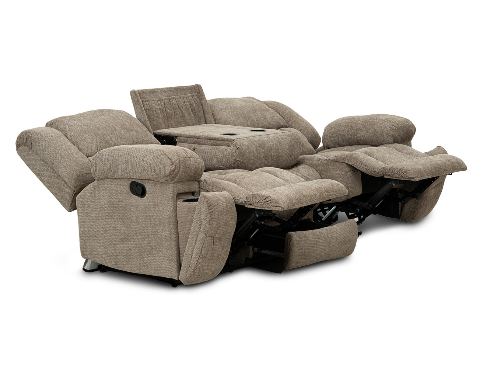 Sofa Donatella New #Color_Latte