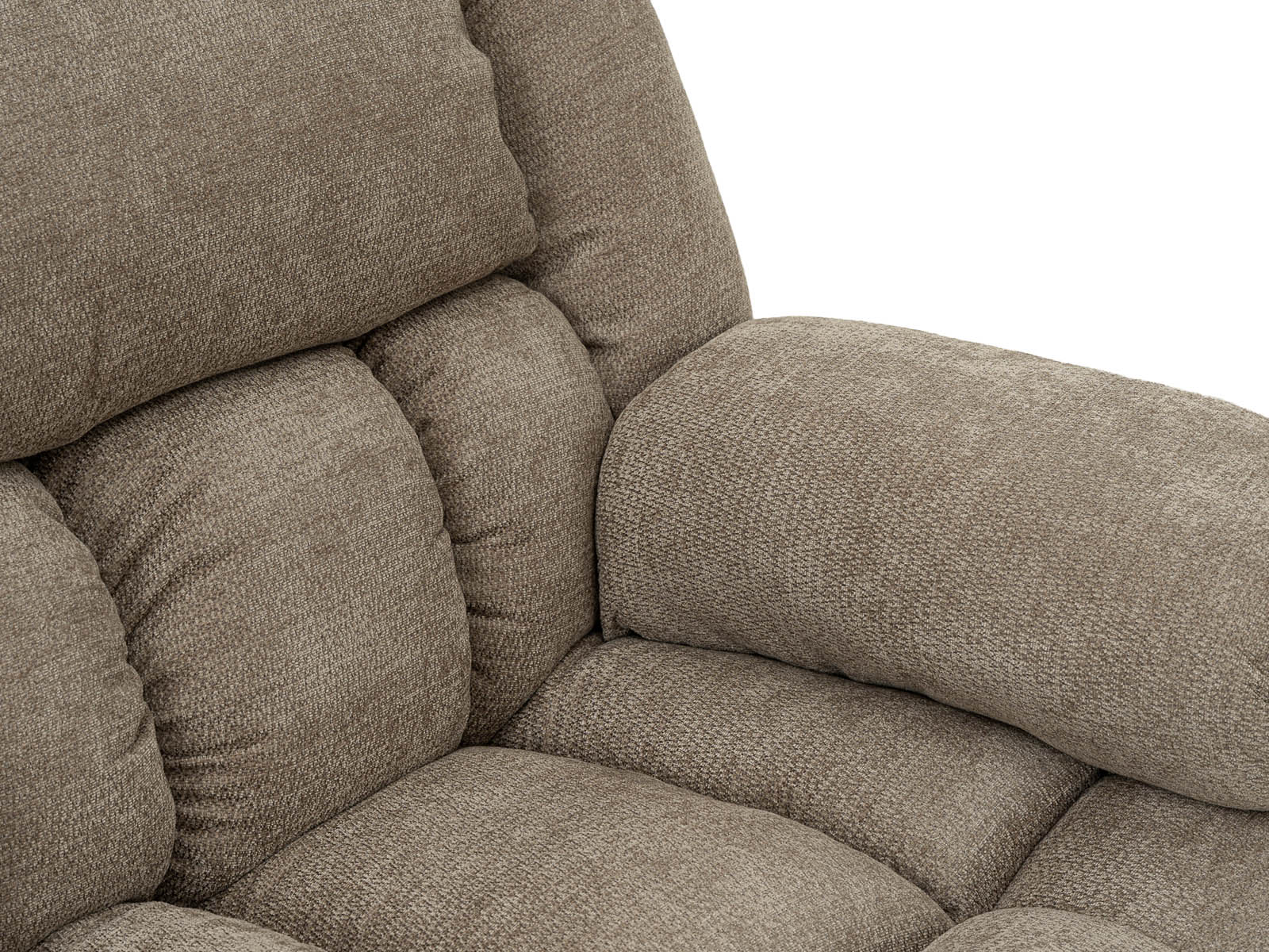Sofa Donatella New #Color_Latte