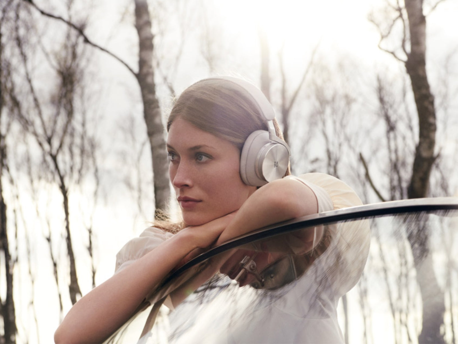 Auriculares Beoplay H95 Gold Tone B&O