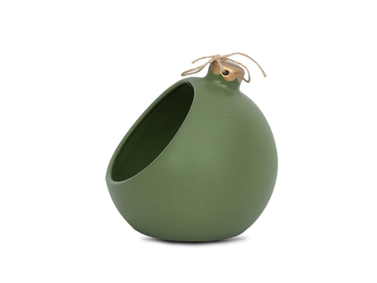 Bowl Bombillo Navidad Pequeño