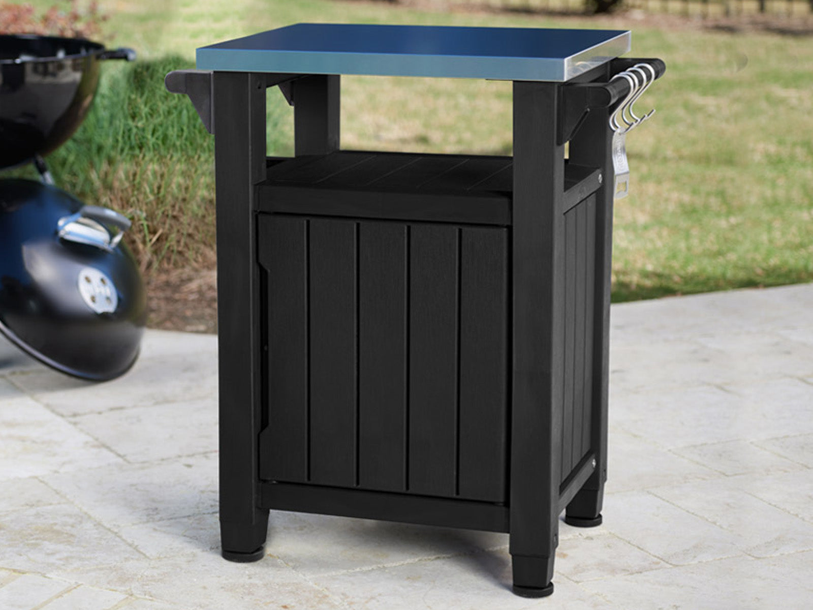 Isla De Cocina Small Outdoor