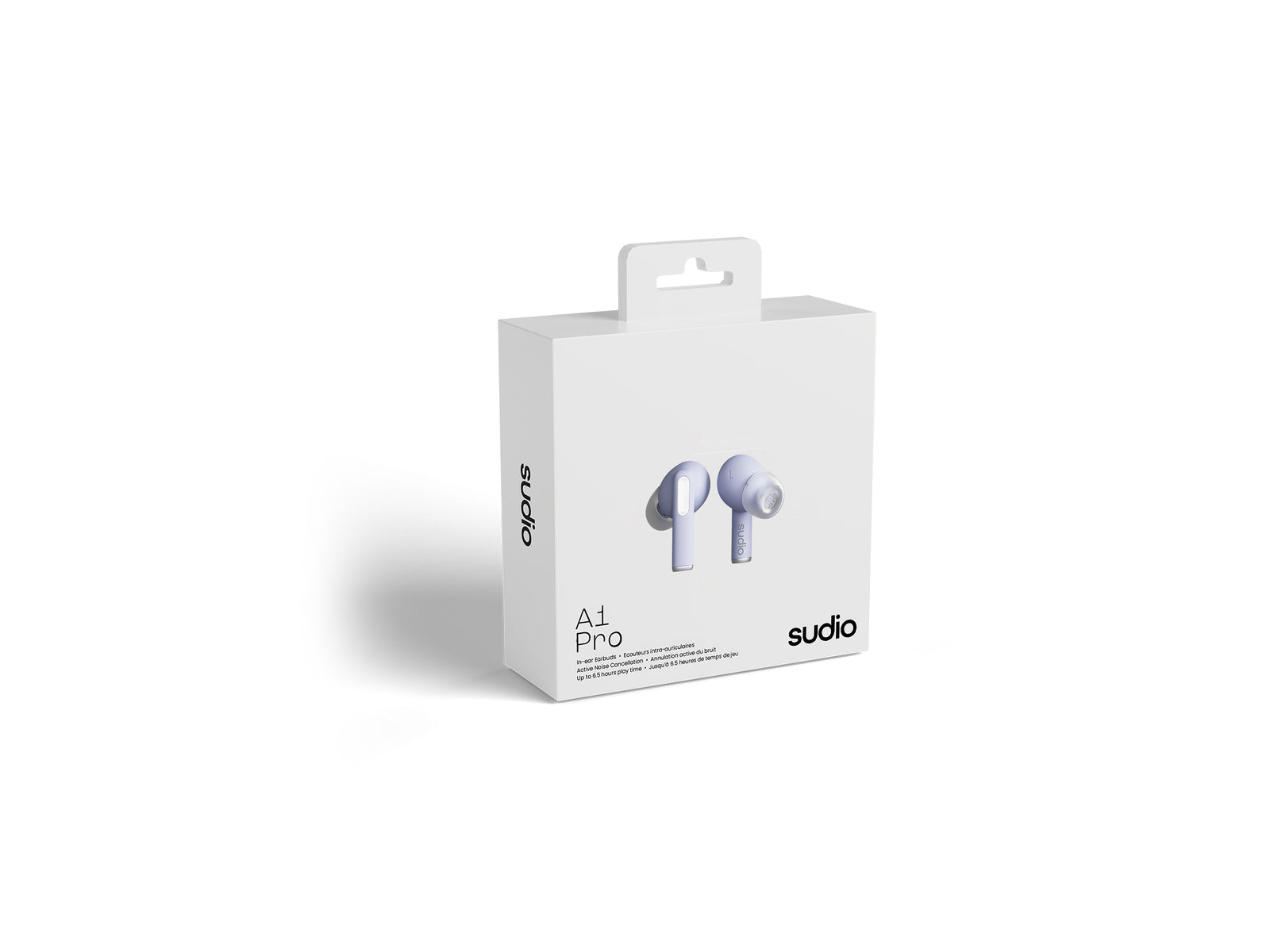 Audifonos Inalambricos Sudio A1 Pro Purpura