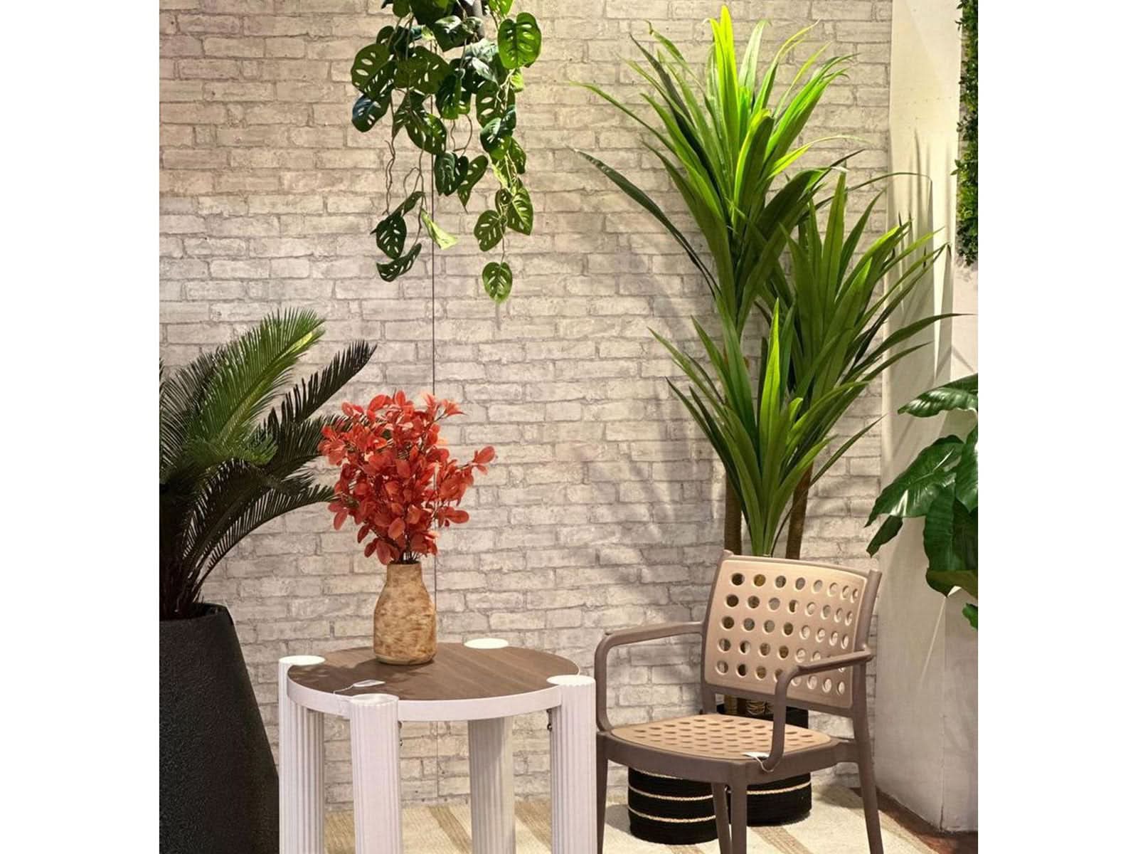 Planta Decorativa 200cm C/Verde