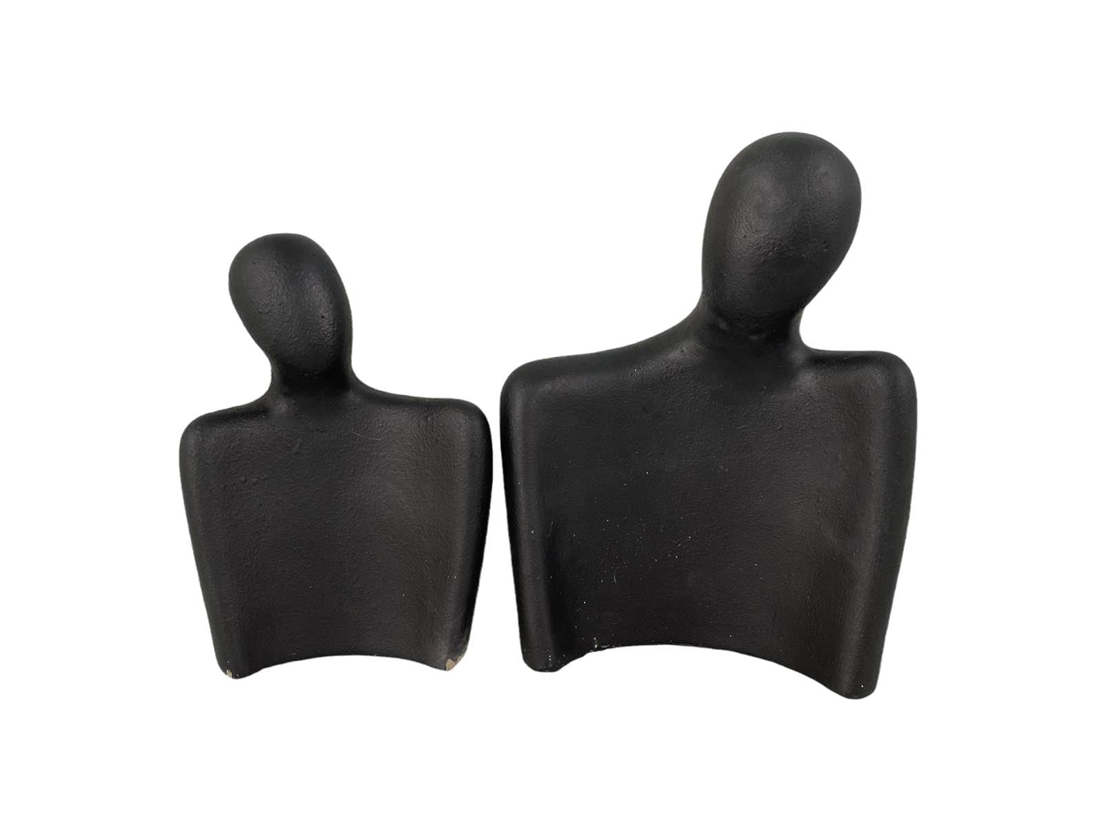 Figura Cemento Negro