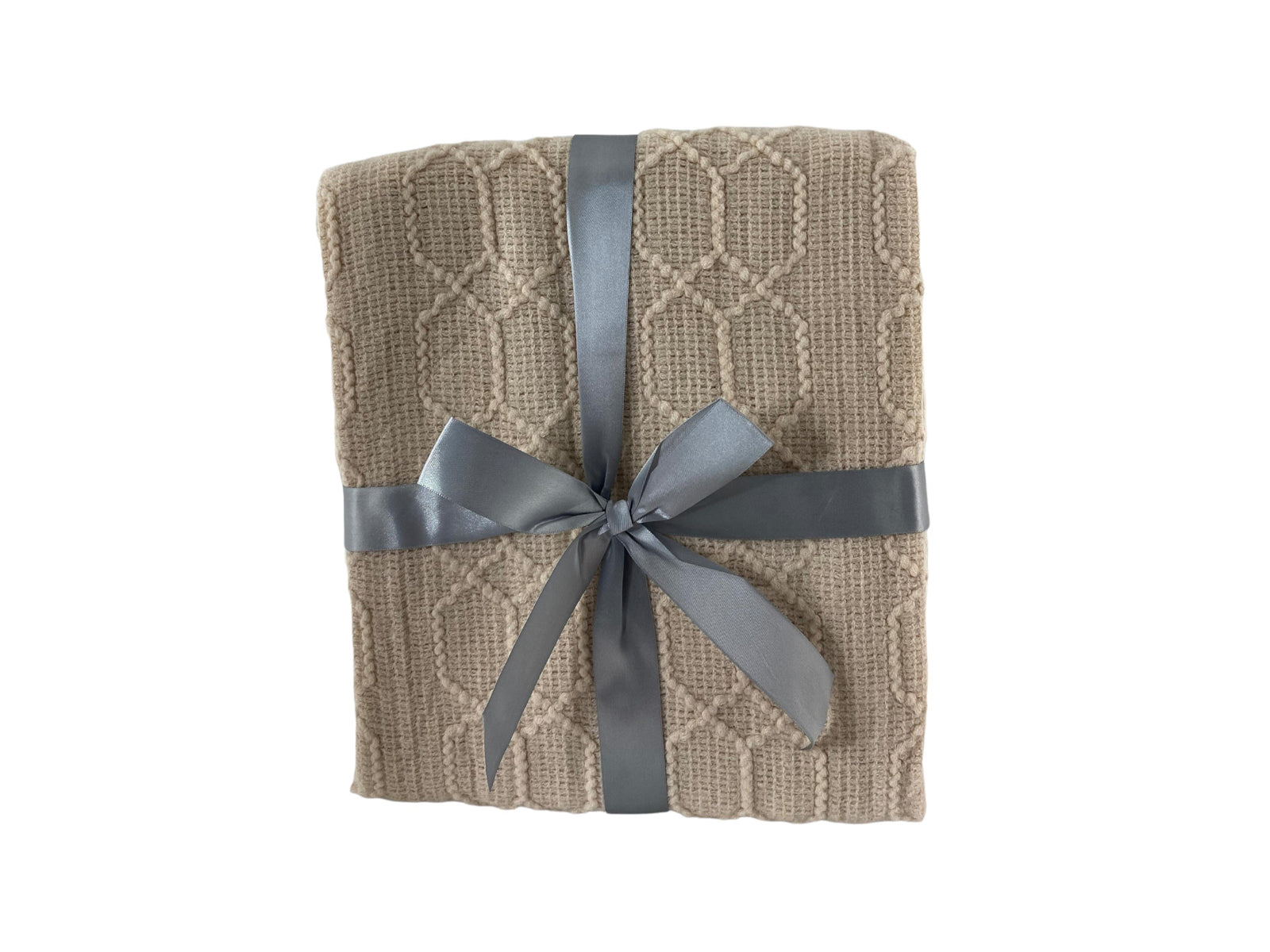 Manta Poliester 130X150 cm Frost Beige