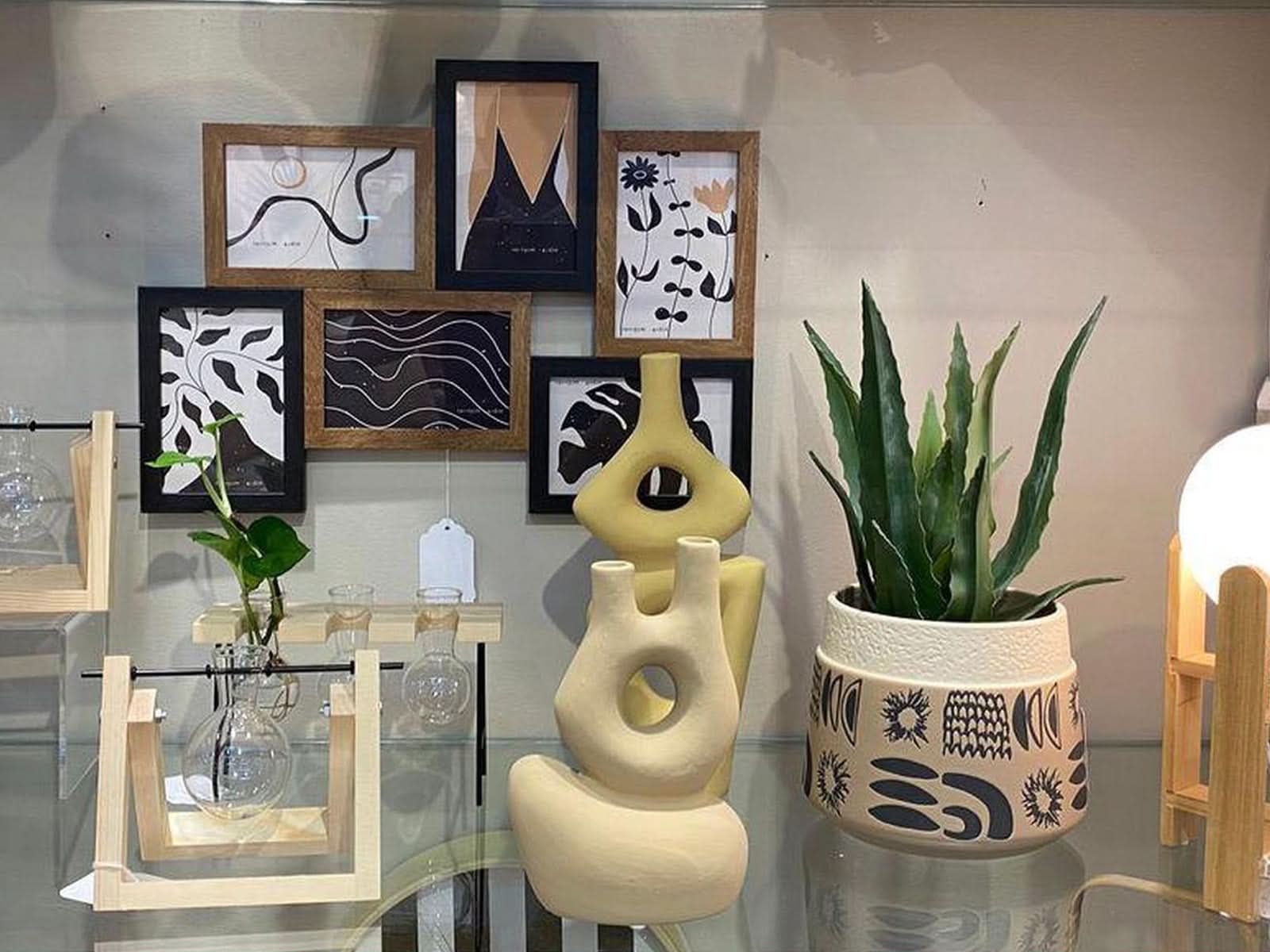 Planta Decorativa 29Cm Verde