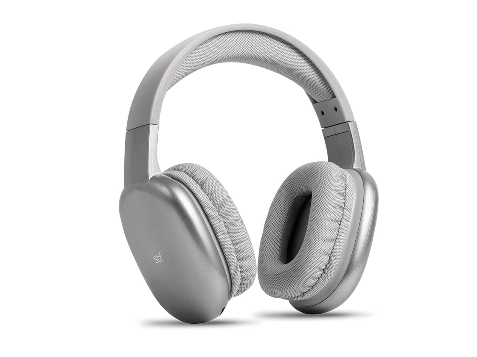 Audifono Over Ear Aurum STF #Color_Silver