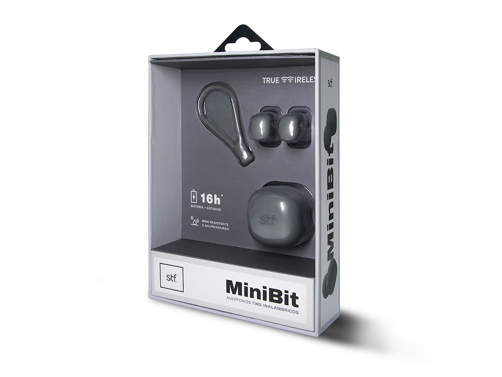 Audifonos Mini Bit STF #Color_DarkGray