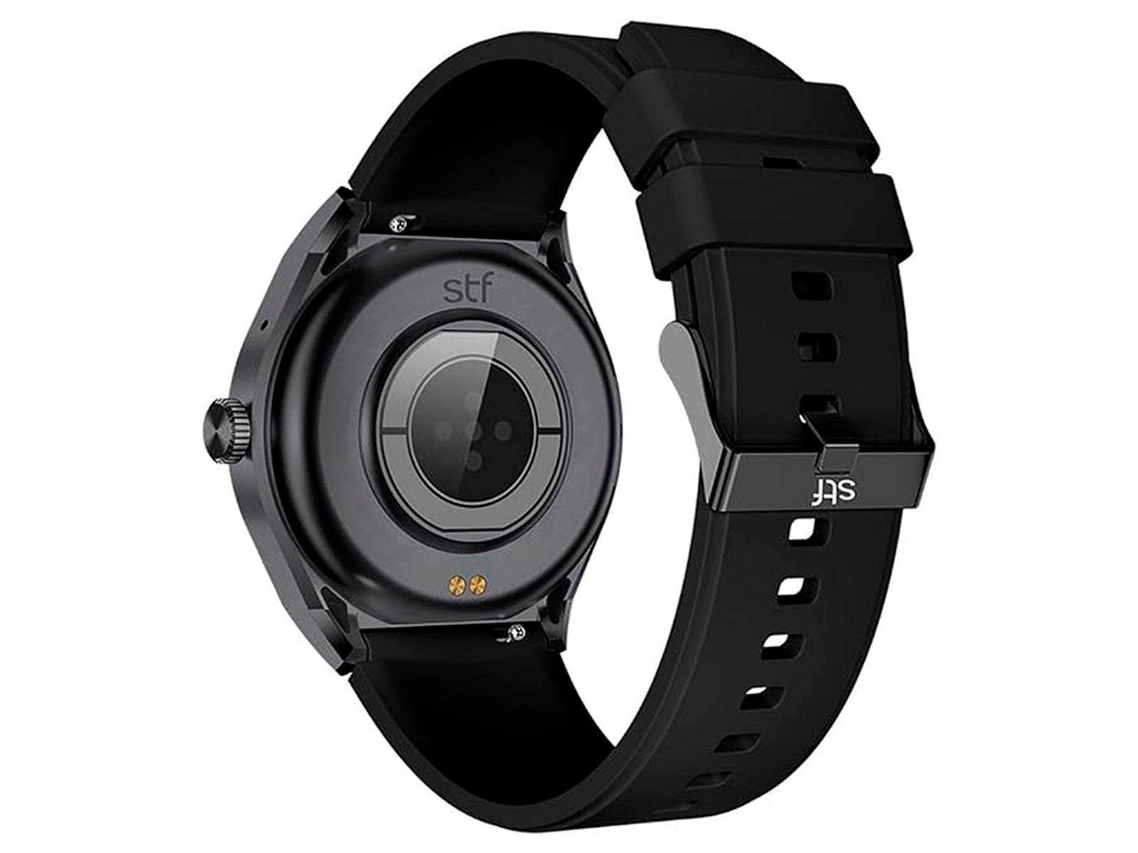 Reloj Smart Trek Kronos #Color_Black