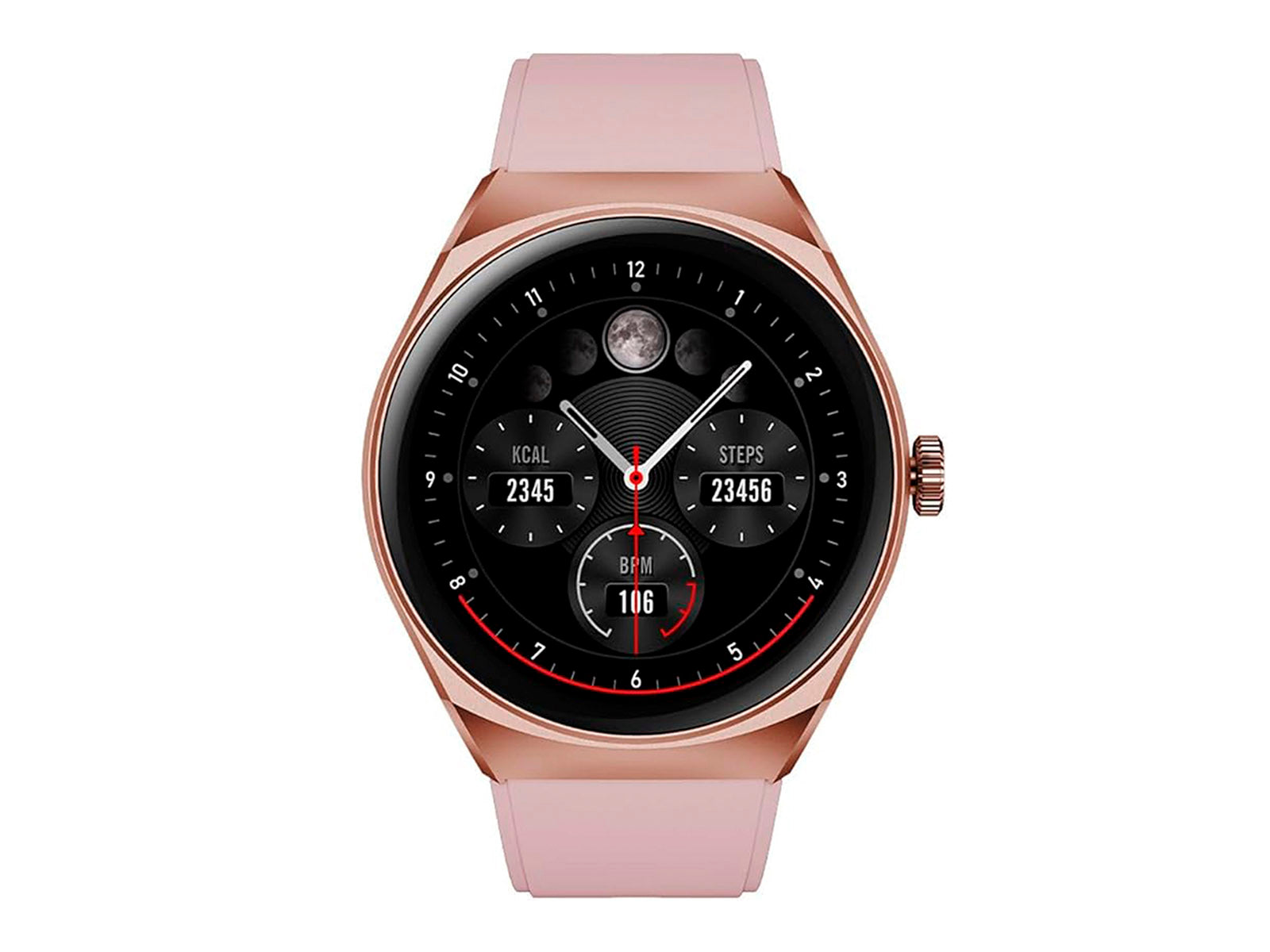 Reloj Smart Trek Kronos #Color_MistyRose