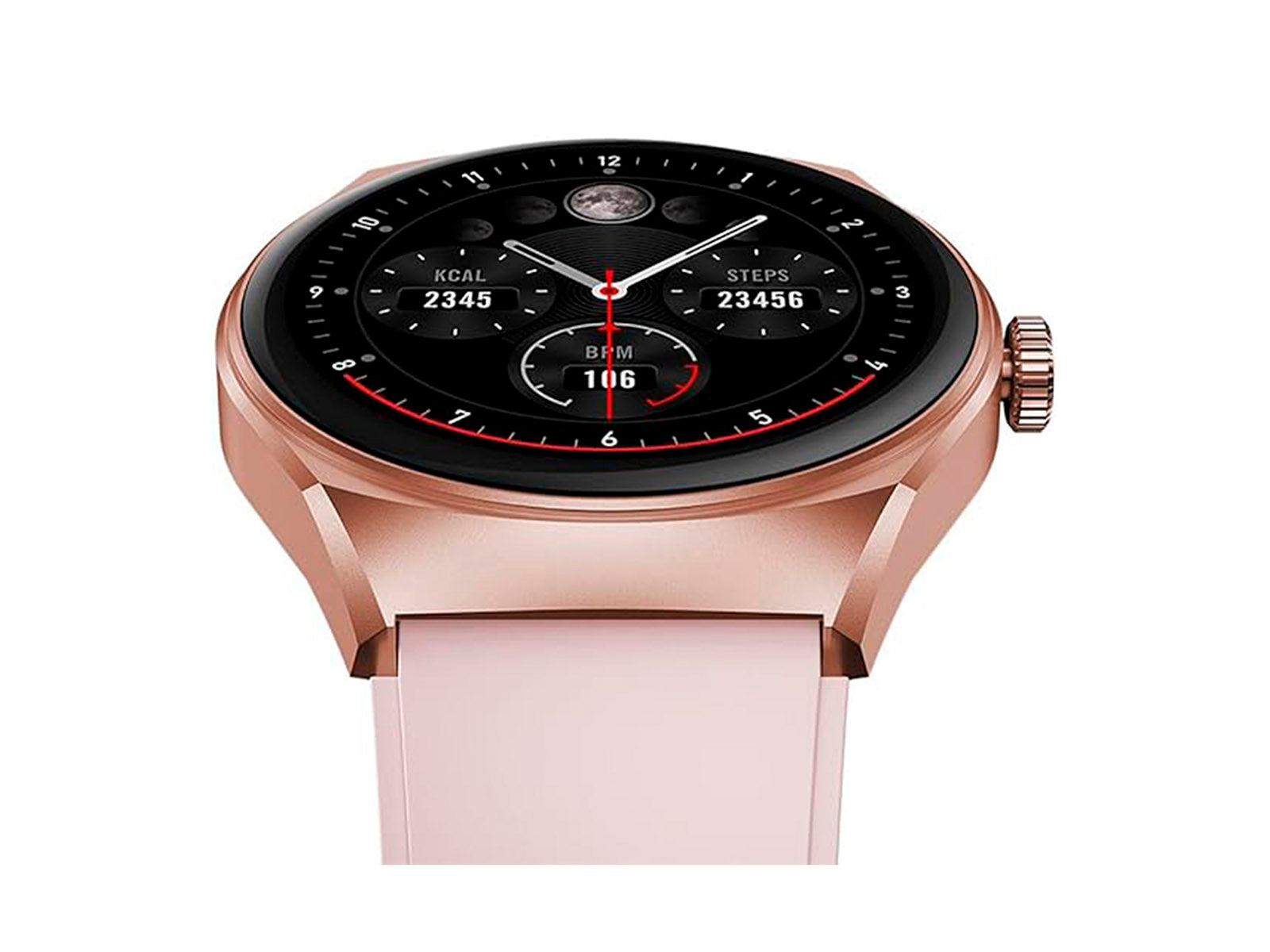 Reloj Smart Trek Kronos #Color_MistyRose