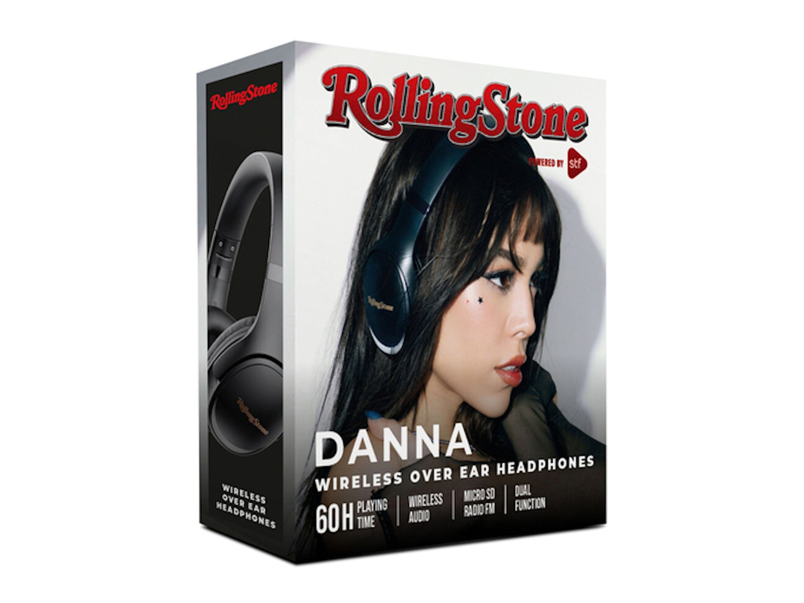 Audifono Diadema Inalambrico Rolling Stone