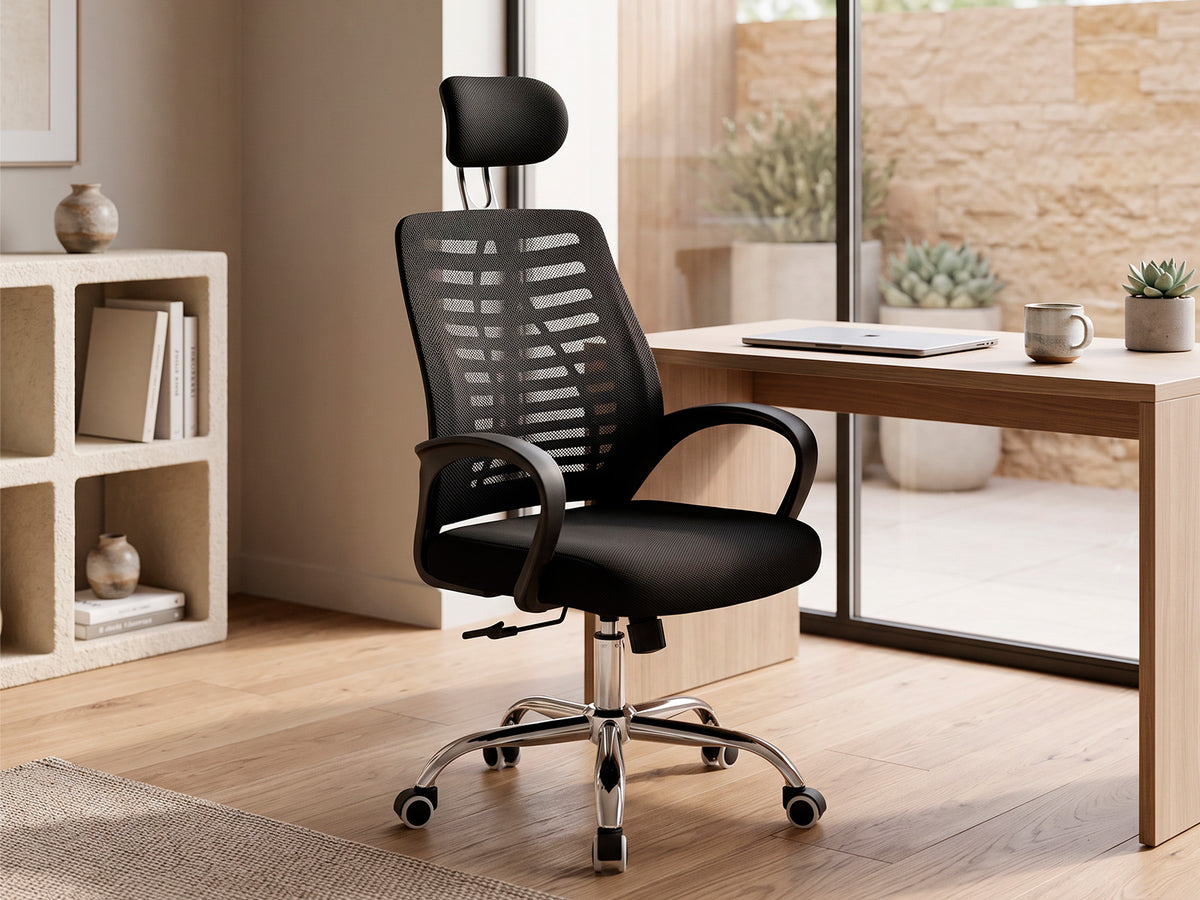 Silla Ejecutiva Lungo XTratech