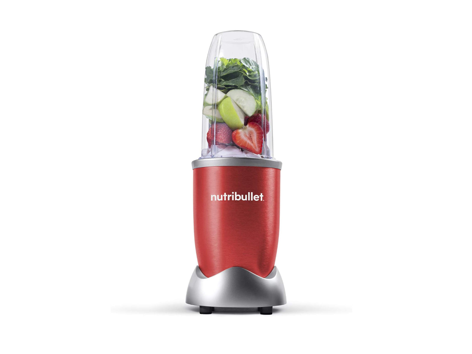 Licuadora Jarra Plastico 600W Nutribullet