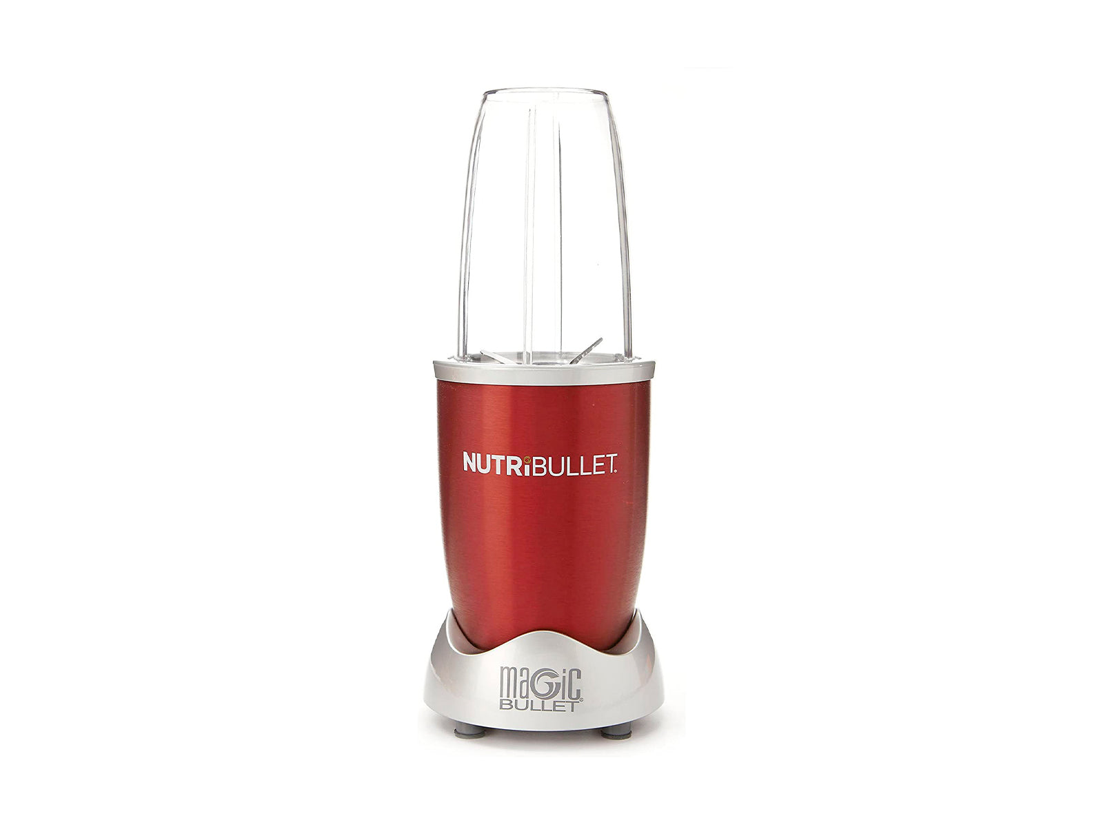 Licuadora Jarra Plastico 600W Nutribullet