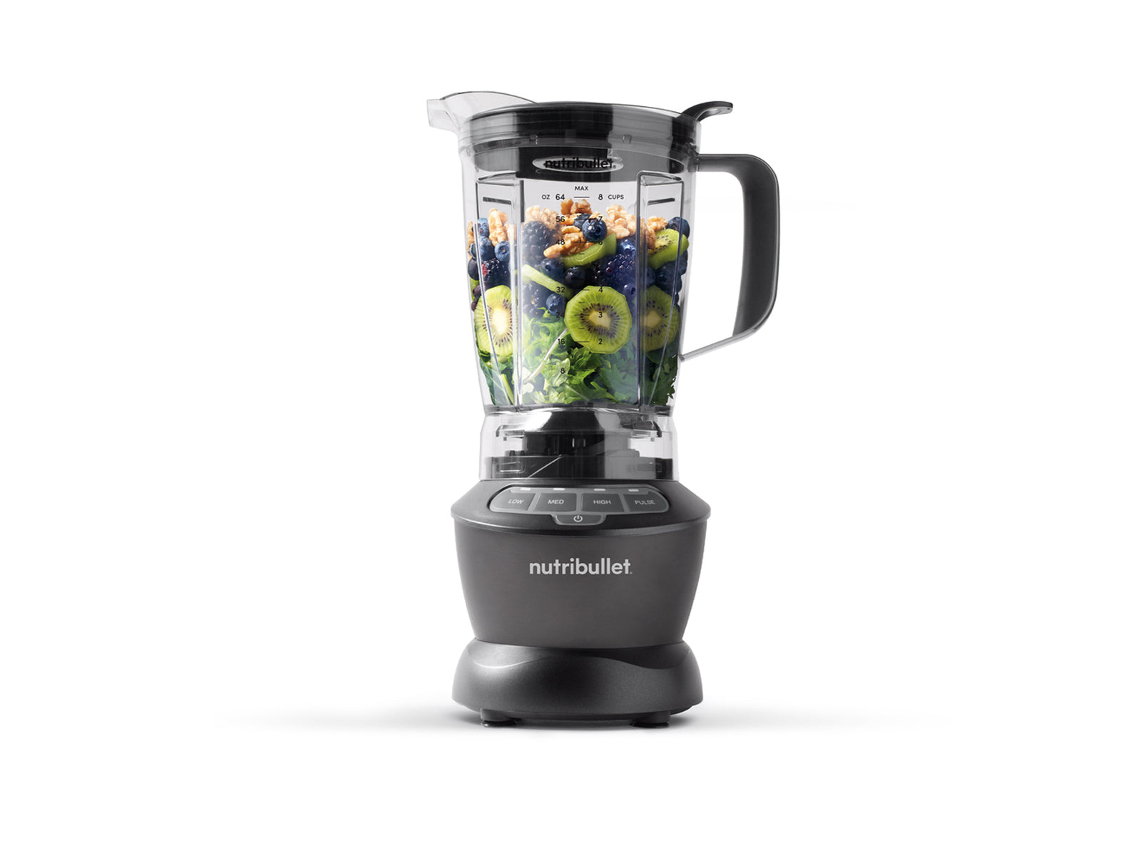 Licuadora Jarra Plastico Nutribullet