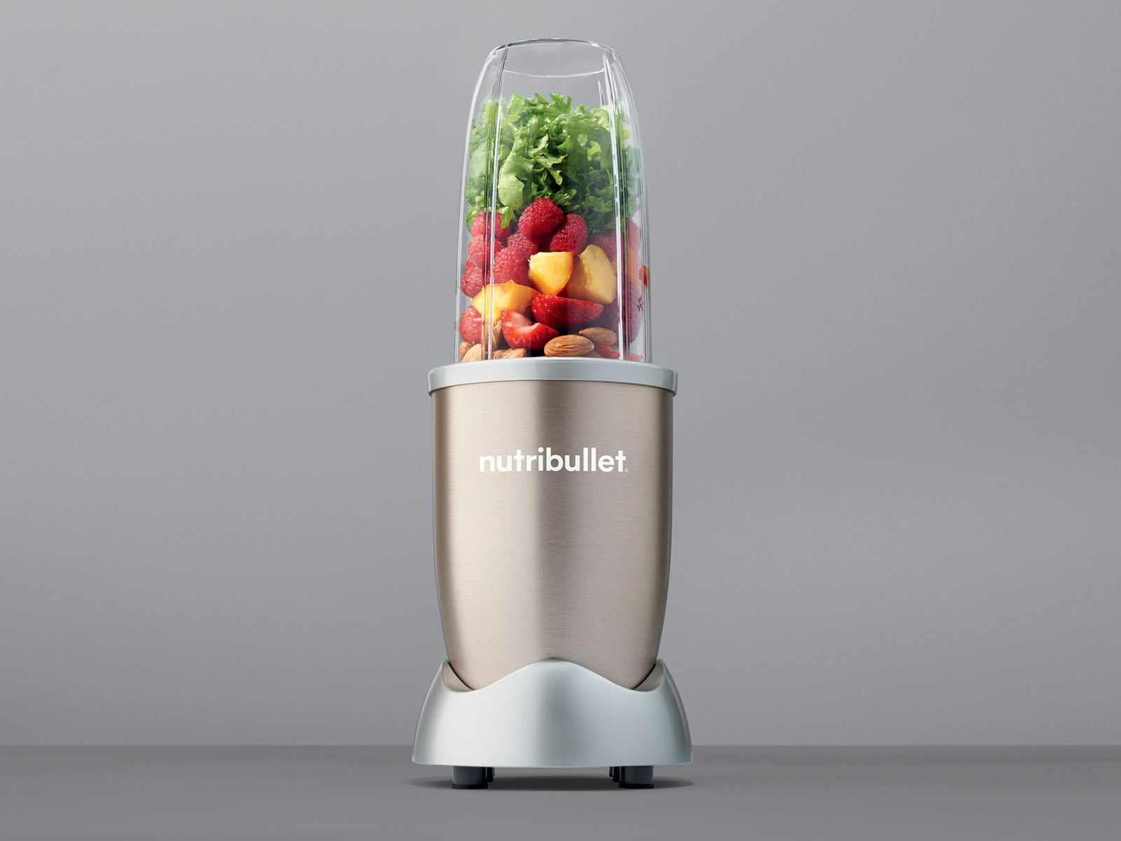 Licuadora Jarra Plastico 900W Nutribullet