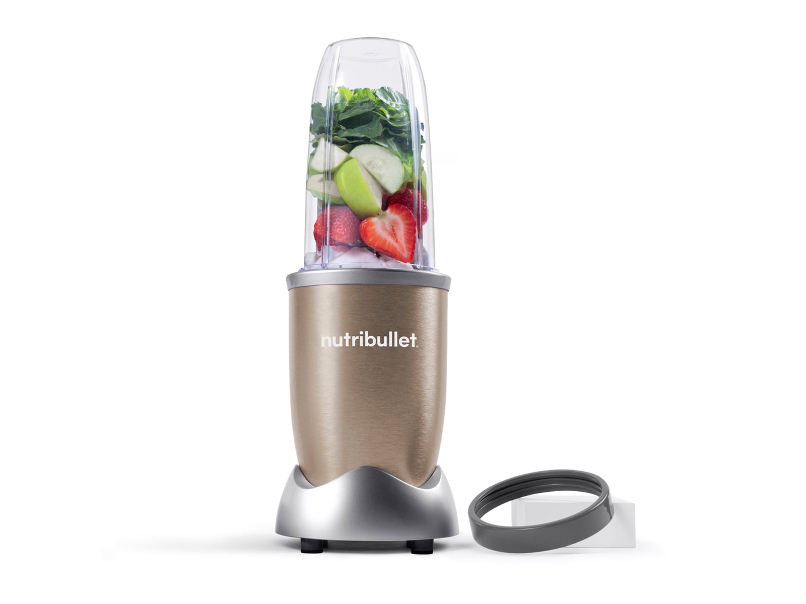 Licuadora Jarra Plastico 900W Nutribullet