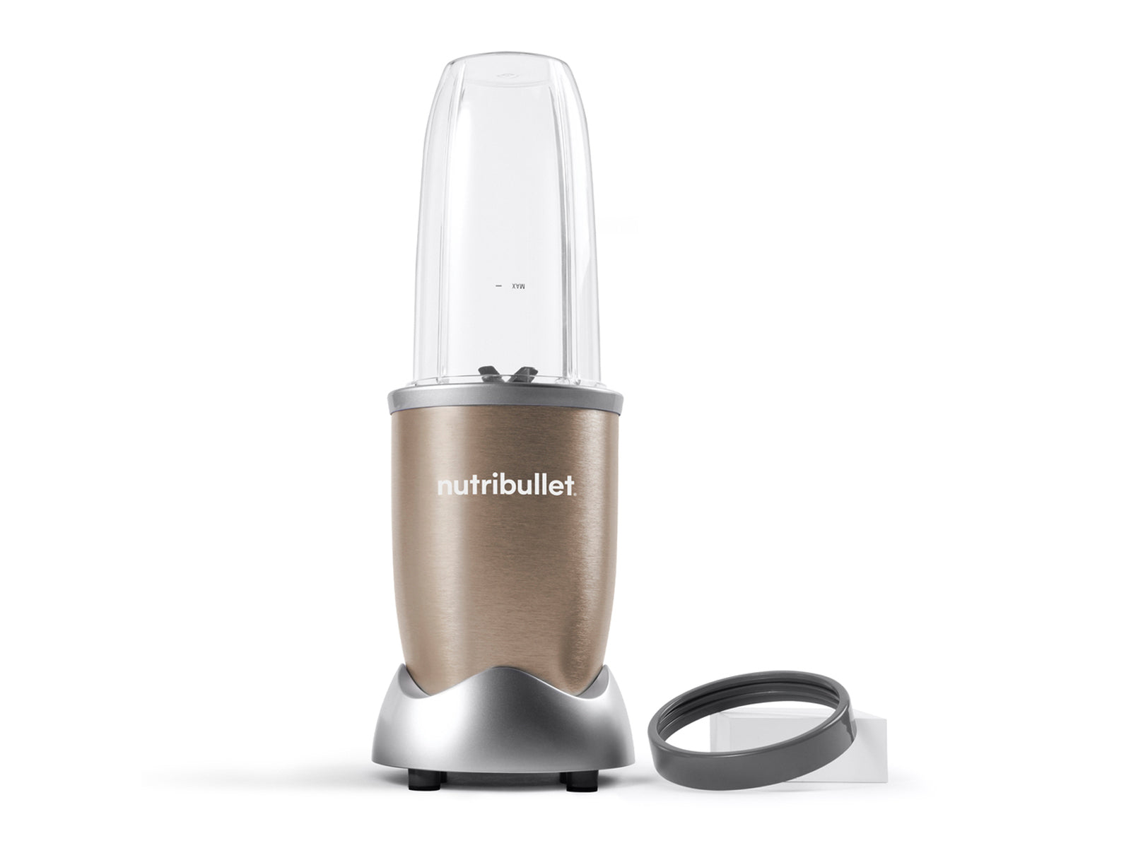 Licuadora Jarra Plastico 900W Nutribullet