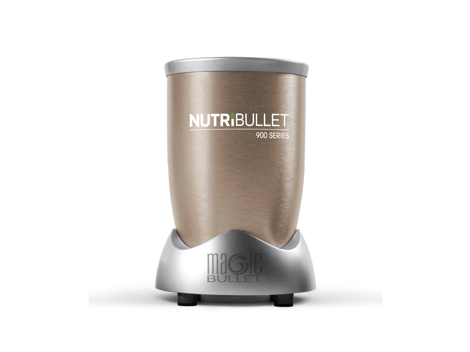 Licuadora Jarra Plastico 900W Nutribullet