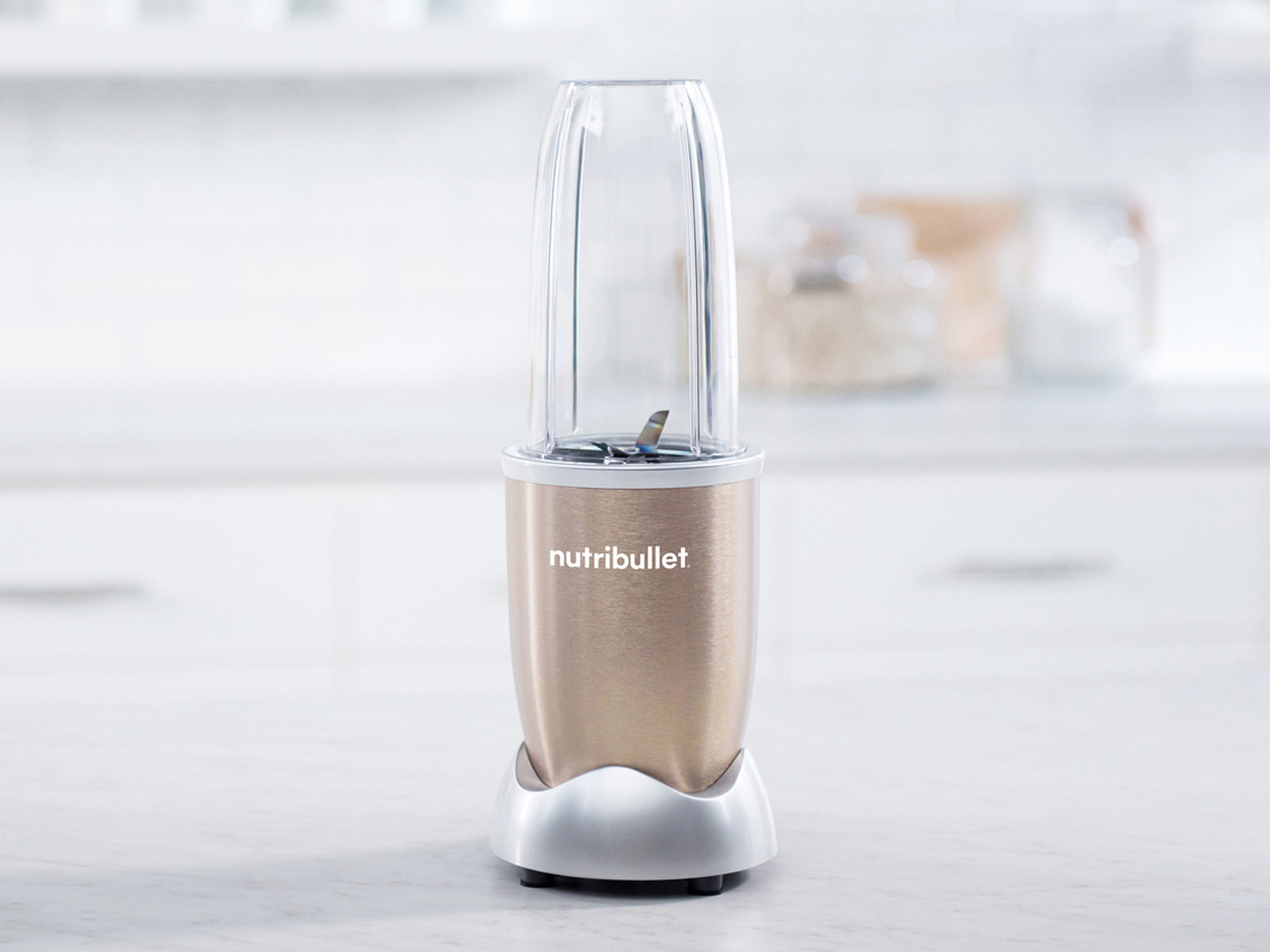 Licuadora Jarra Plastico 900W Nutribullet