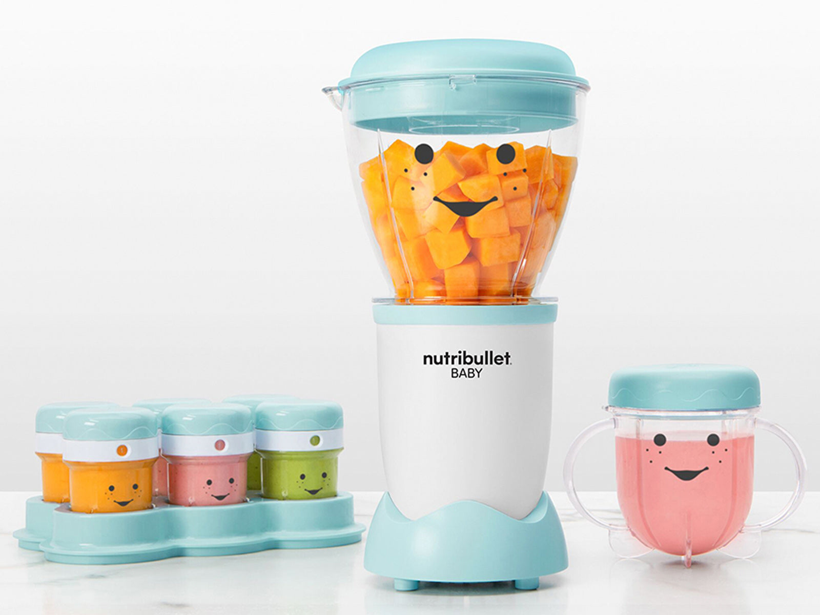 Licuadora Baby 200W Nutribullet