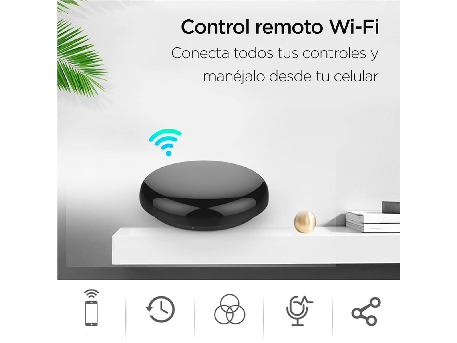 Control Universal Inteligente iSmart