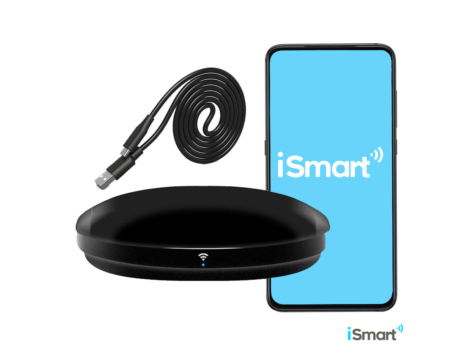 Control Universal Inteligente iSmart